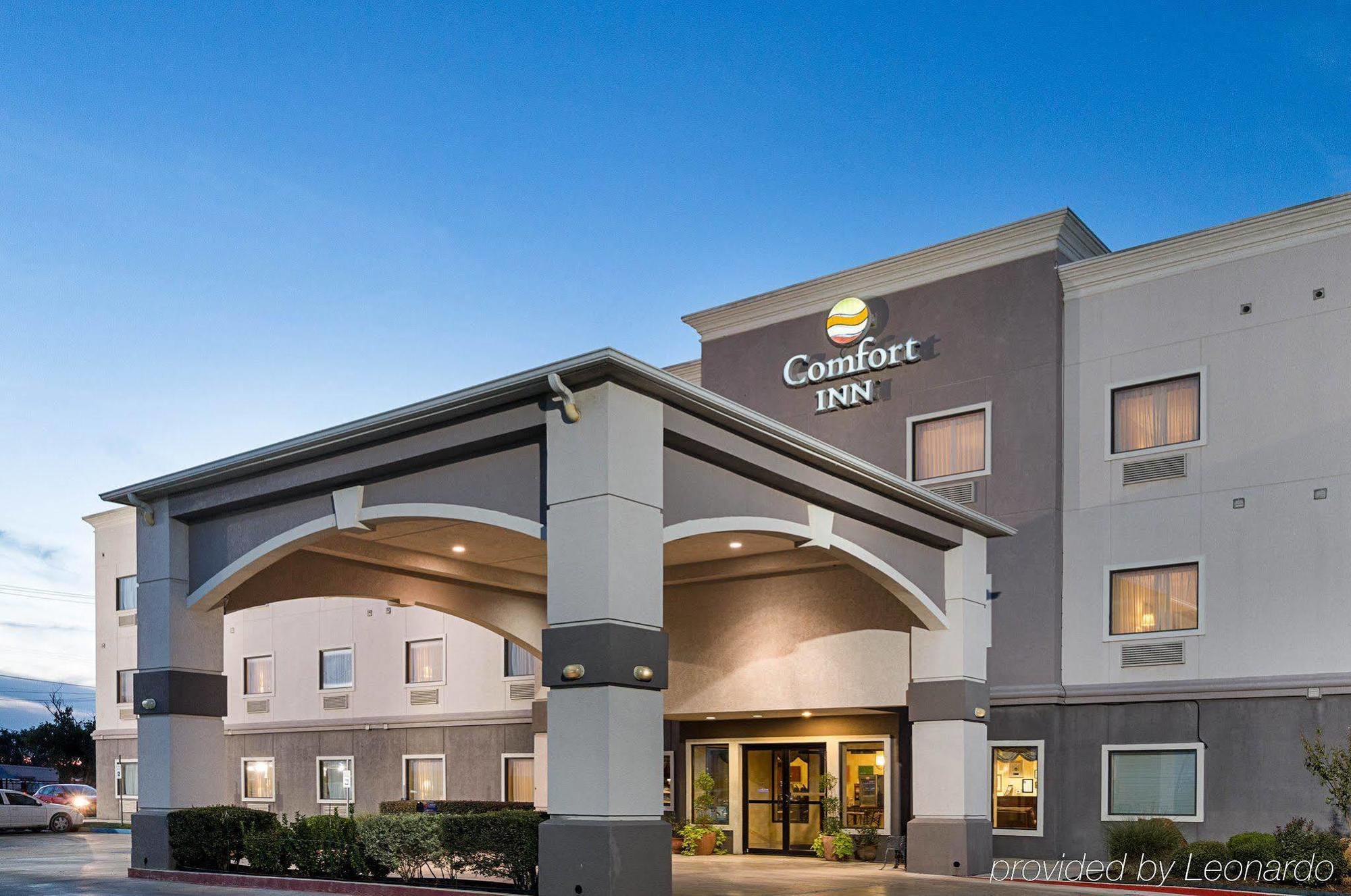 Comfort Inn Early Brownwood Exterior foto